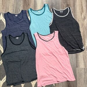 Mens tank top bundle